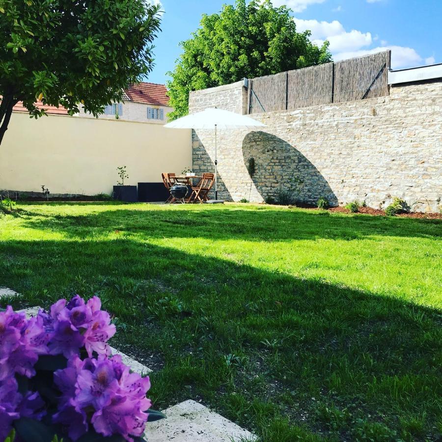Moncoeur, Maison Et Jardin A 700 M Des Hospices De Beaune Beaune  Buitenkant foto